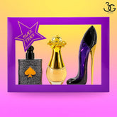 Imported Perfume Gift Set – Pack of 3 (30ml Each)